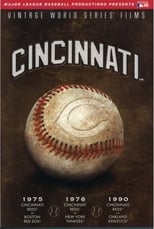 Poster de la película MLB Vintage World Series Films - Cincinnati Reds (1975, 1976, 1990)