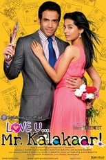 Poster de la película Love U... Mr. Kalakaar!