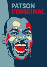 Poster de la película Patson ® l'original