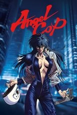 Poster de la serie Angel Cop