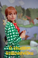 Poster de la película O chudém královstvíčku