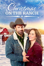 Poster de la película Christmas on the Ranch