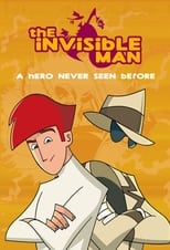 Poster de la serie La nouvelle aventure de l'homme invisible