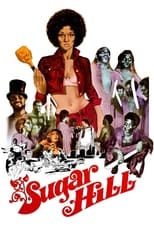 Poster de la película Sugar Hill