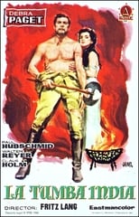 Poster de la película La tumba india