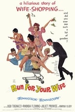 Poster de la película Run for Your Wife