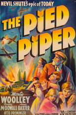 Poster de la película The Pied Piper