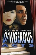 Poster de la película Dangerous Acts