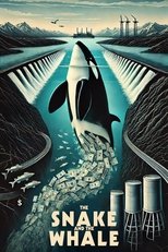 Poster de la película The Snake and the Whale