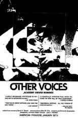 Poster de la película Other Voices