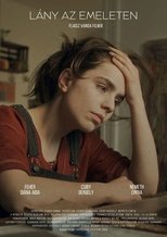 Poster de la película The Girl Upstairs