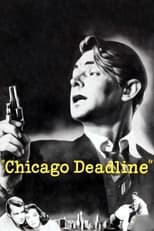 Poster de la película Chicago Deadline