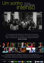 Poster de la película Um Sonho Intenso