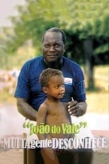 Poster de la película João do Vale, Muita Gente Desconhece