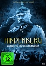 Poster de la película Hindenburg