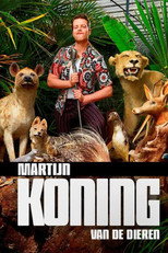Poster de la película Martijn Koning: Koning van de Dieren
