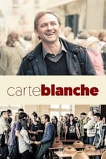 Poster de la película Carte Blanche