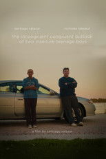 Poster de la película The Incongruent Congruent Outlook of Two Insecure Teenage Boys