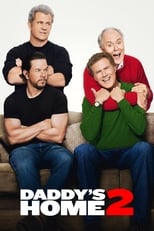 Poster de la película Daddy's Home 2