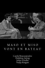 Poster de la película Maso and Miso Go Boating