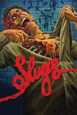 Poster de la película Slugs
