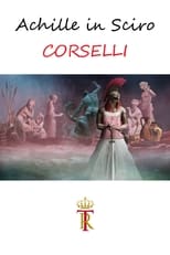 Poster de la película Achille in Sciro - CORSELLI