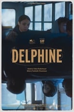 Poster de la película Delphine