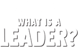 Logo "Forky Asks a Question" What Is a Leader?