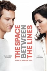 Poster de la película The Space Between The Lines