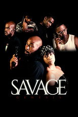 Poster de la película Savage Genesis