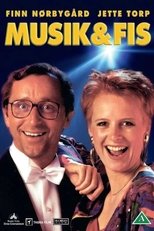Poster de la película Musik & Fis