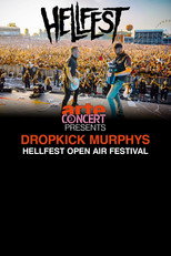 Poster de la película Dropkick Murphys - Hellfest 2024