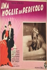 Poster de la película Una moglie in pericolo