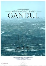 Poster de la película The Last Adventure Of the Gandul: Diary of a Shipwreck