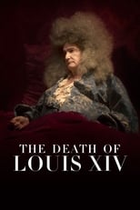 Poster de la película The Death of Louis XIV