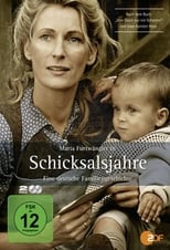 Poster de la película Schicksalsjahre