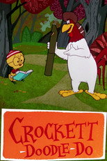 Poster de la película Crockett-Doodle-Do