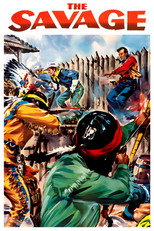 Poster de la película The Savage