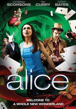 Poster de la película Alice
