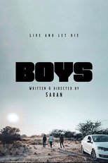 Poster de la película BOYS