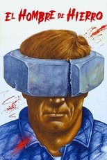 Poster de la película El hombre de hierro
