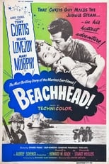 Poster de la película Beachhead