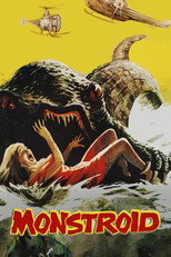 Poster de la película Monstroid