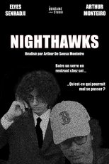 Poster de la película Nighthawks