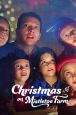 Poster de la película Christmas on Mistletoe Farm