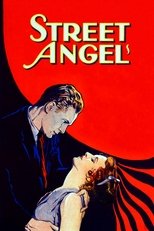 Poster de la película El ángel de la calle