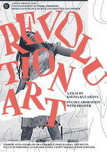 Poster de la película Revolutionart