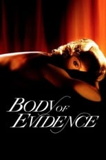 Poster de la película Body of Evidence