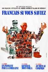 Poster de la película Français, si vous saviez