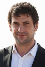 Actor Goran Bogdan